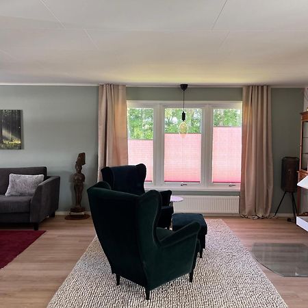 Wunderbares Feriendomizil Mit Whirlpool Villa Solvesborg Exterior photo