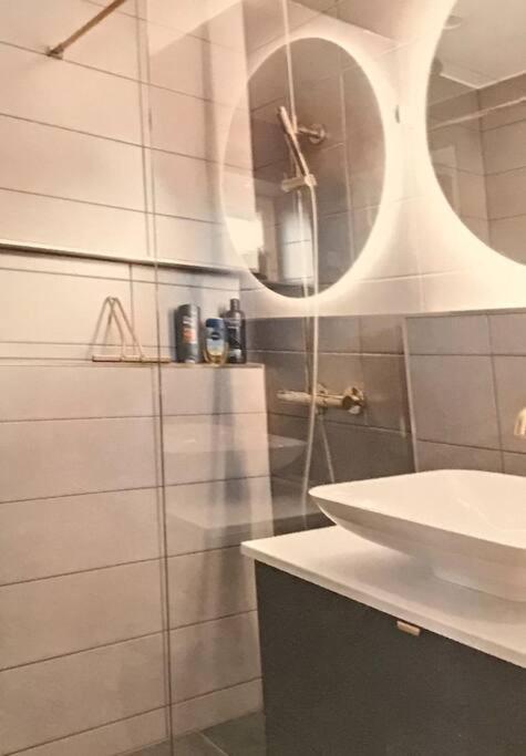 Wunderbares Feriendomizil Mit Whirlpool Villa Solvesborg Exterior photo
