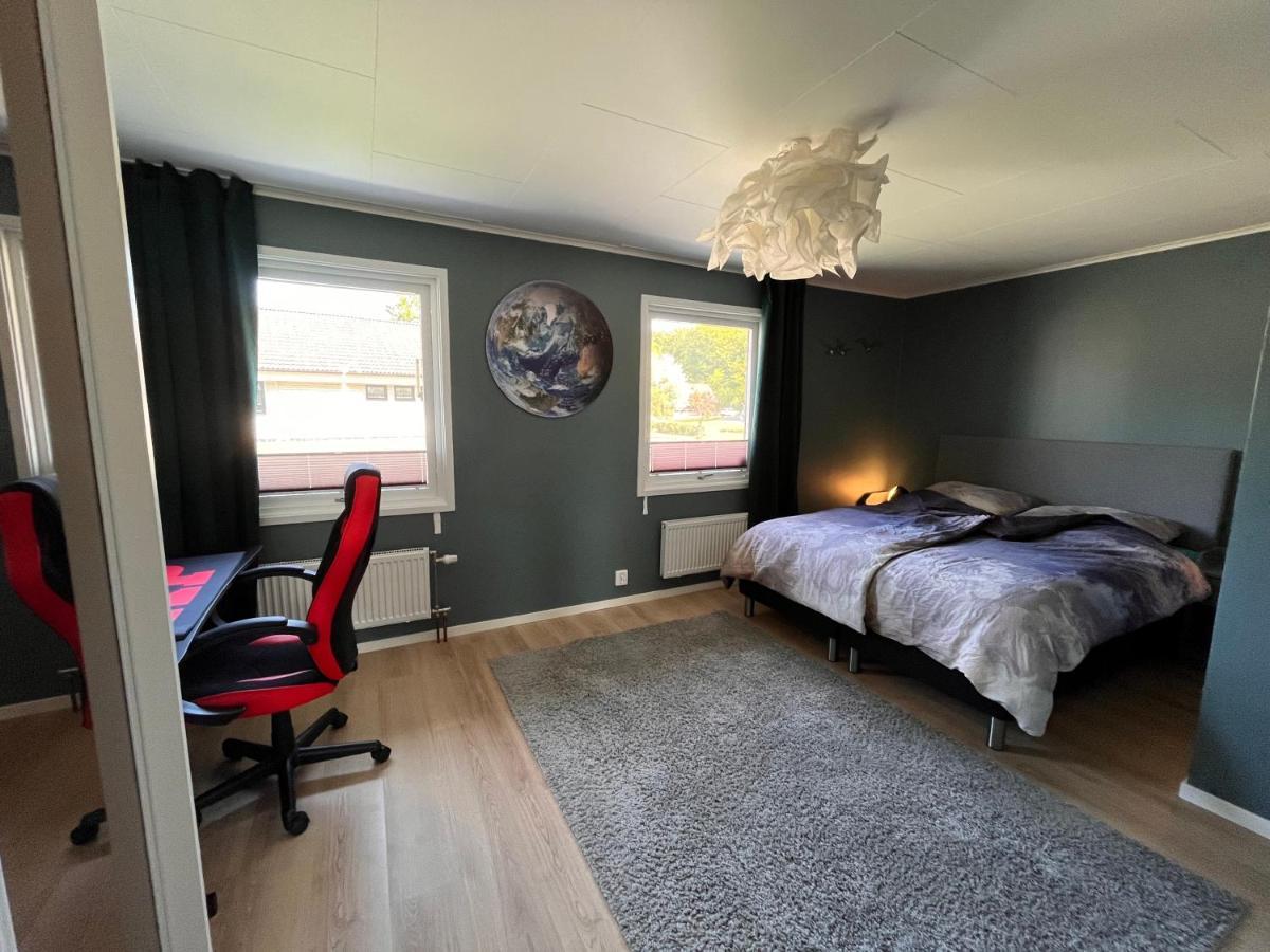 Wunderbares Feriendomizil Mit Whirlpool Villa Solvesborg Exterior photo