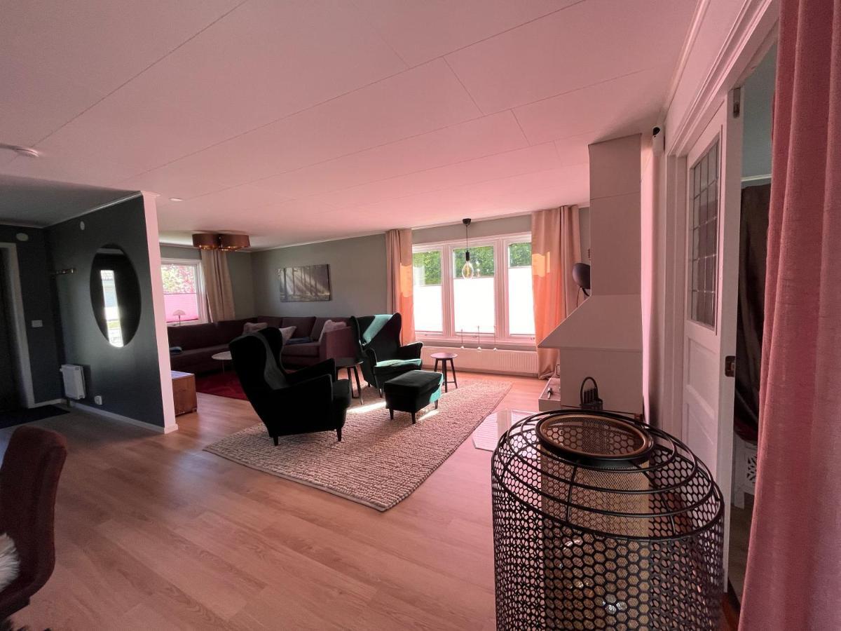 Wunderbares Feriendomizil Mit Whirlpool Villa Solvesborg Exterior photo