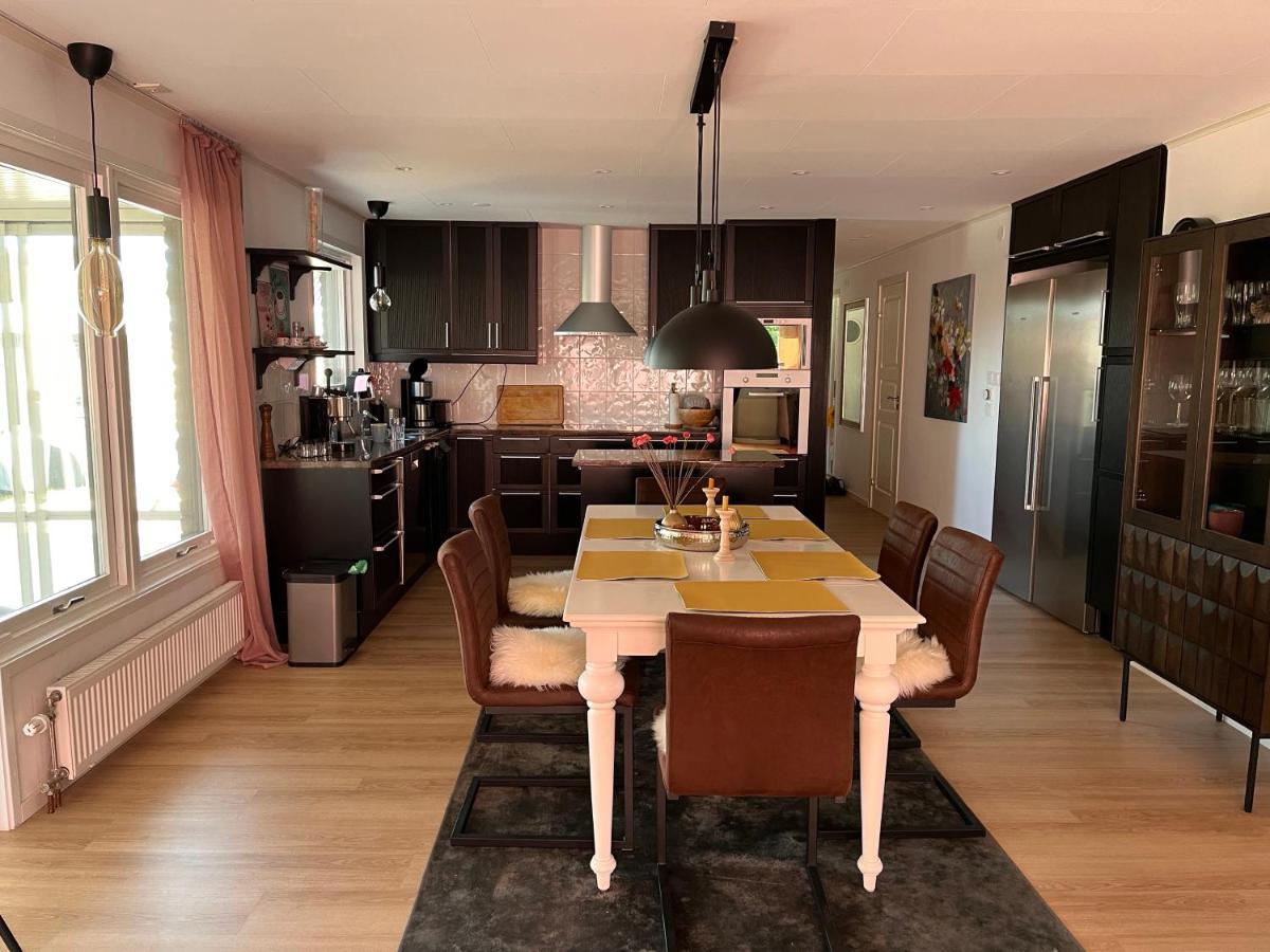 Wunderbares Feriendomizil Mit Whirlpool Villa Solvesborg Exterior photo