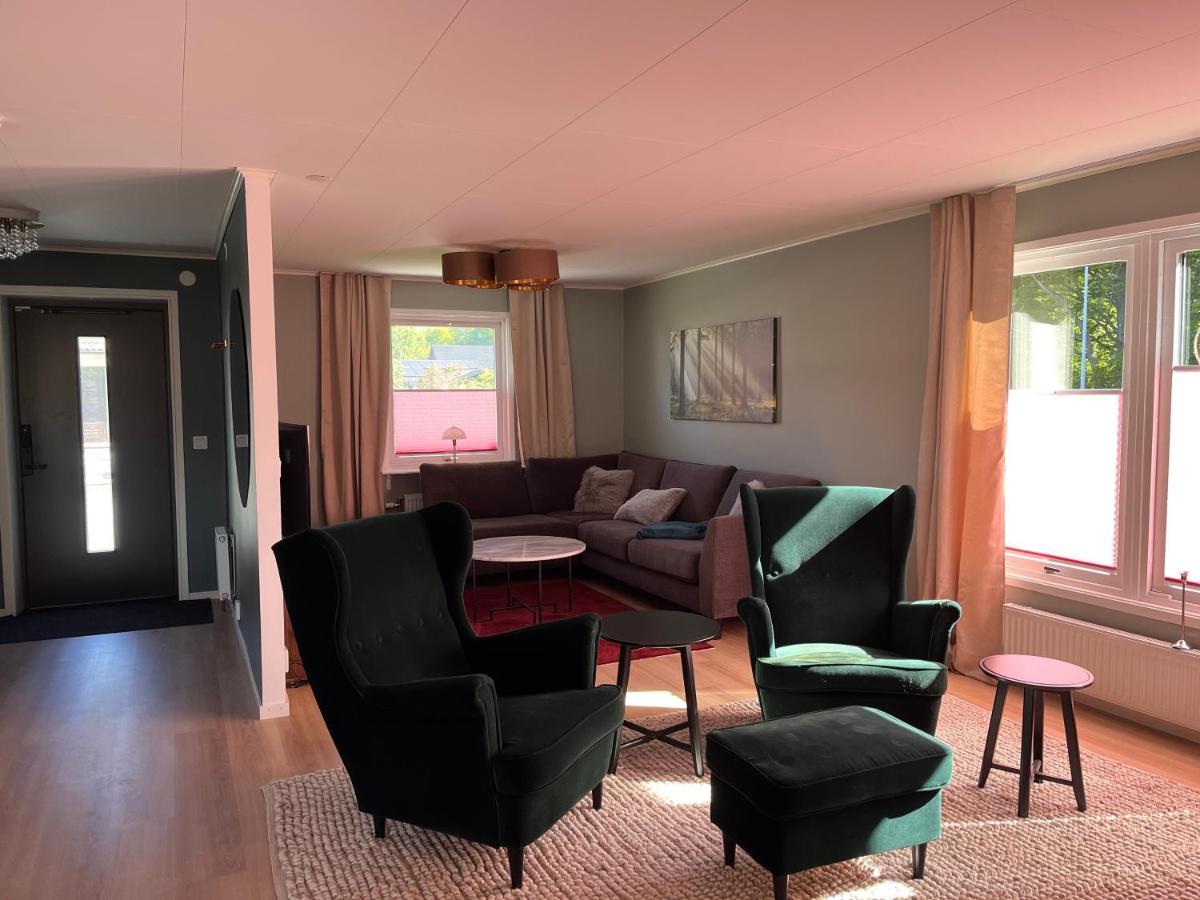 Wunderbares Feriendomizil Mit Whirlpool Villa Solvesborg Exterior photo
