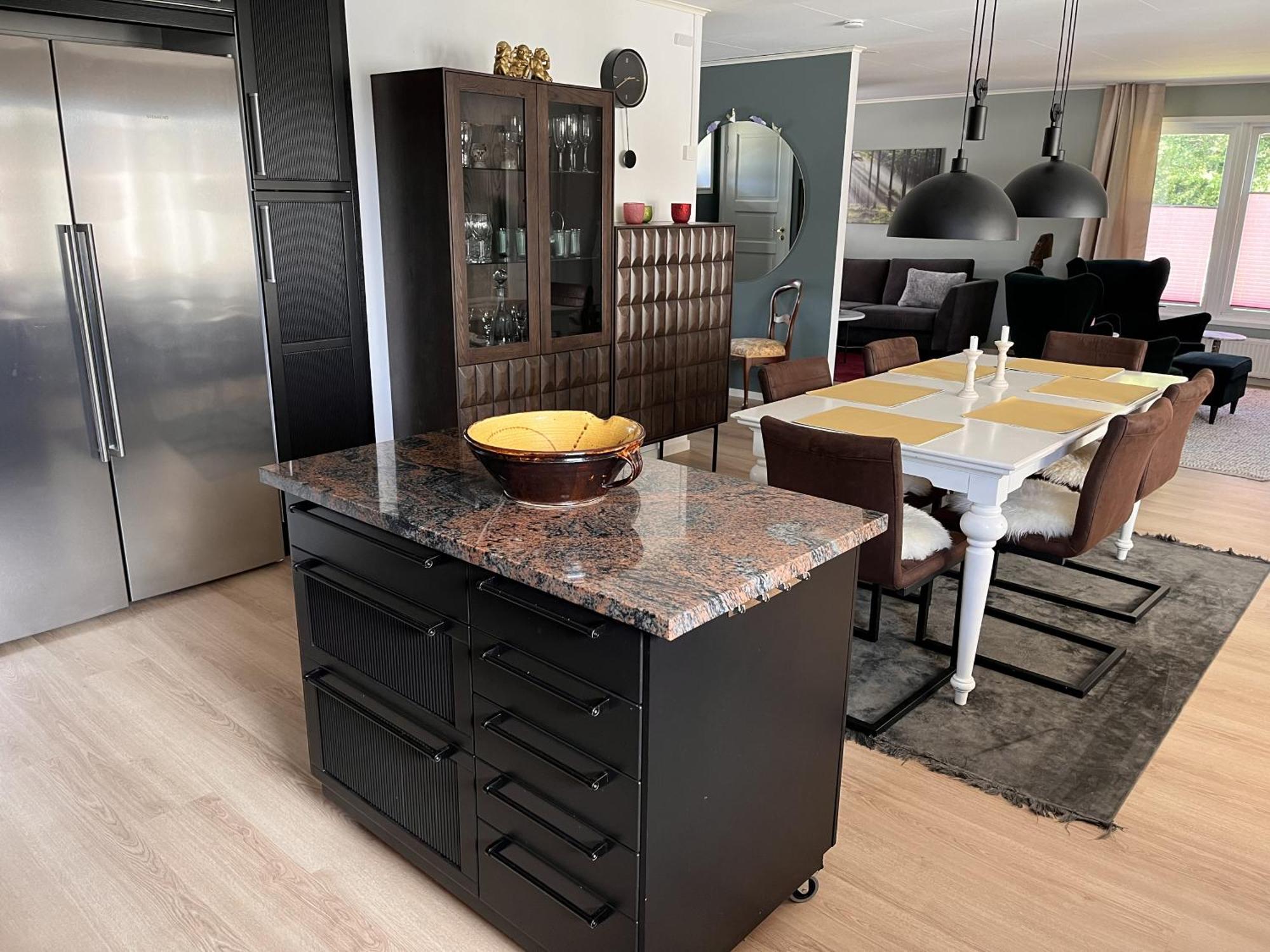 Wunderbares Feriendomizil Mit Whirlpool Villa Solvesborg Exterior photo