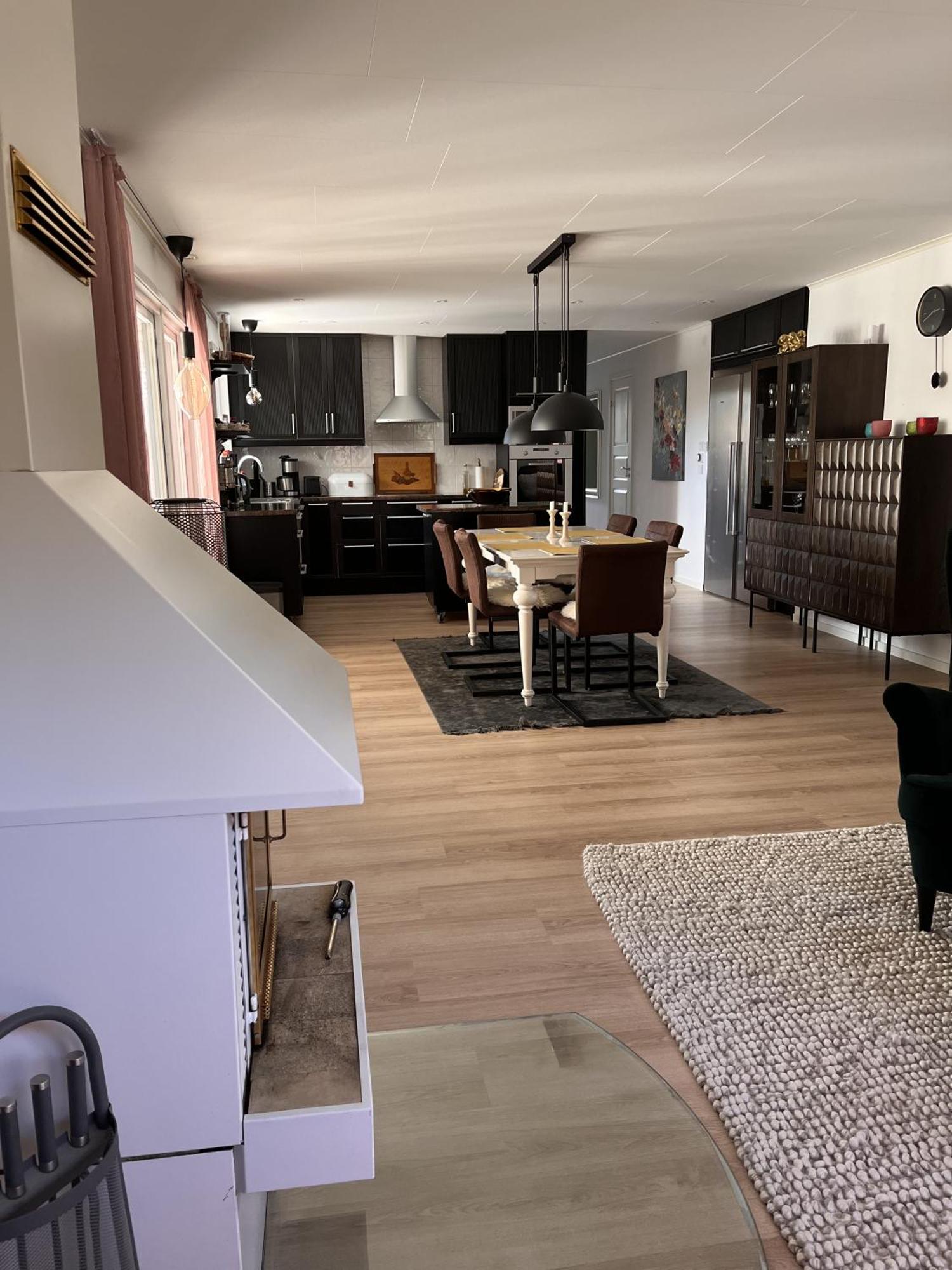 Wunderbares Feriendomizil Mit Whirlpool Villa Solvesborg Exterior photo