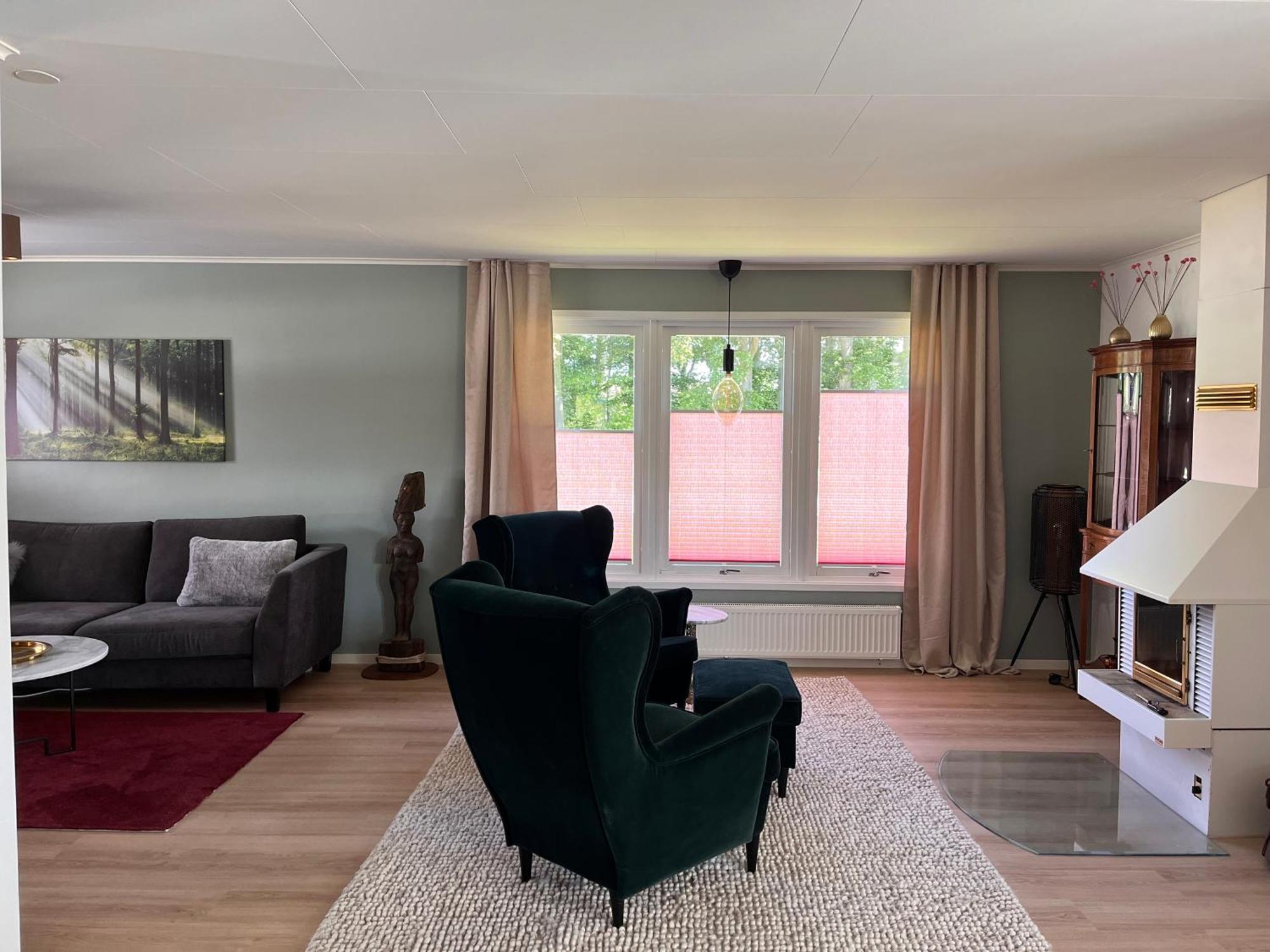Wunderbares Feriendomizil Mit Whirlpool Villa Solvesborg Exterior photo
