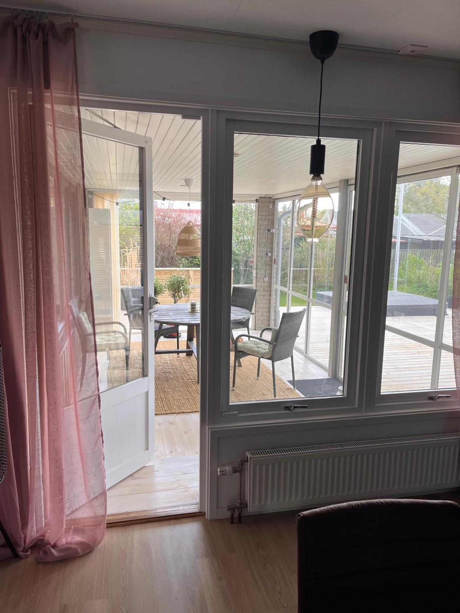 Wunderbares Feriendomizil Mit Whirlpool Villa Solvesborg Exterior photo