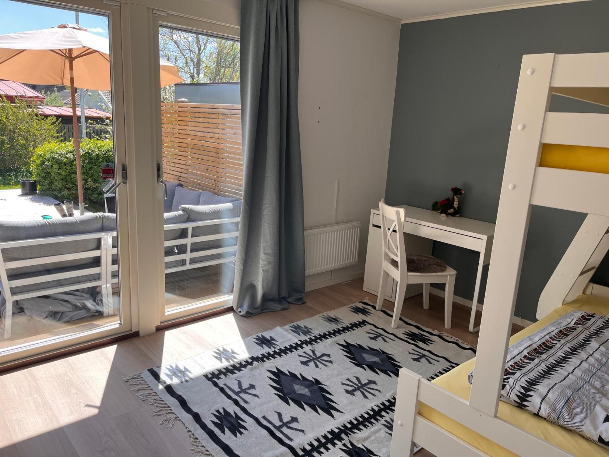 Wunderbares Feriendomizil Mit Whirlpool Villa Solvesborg Exterior photo
