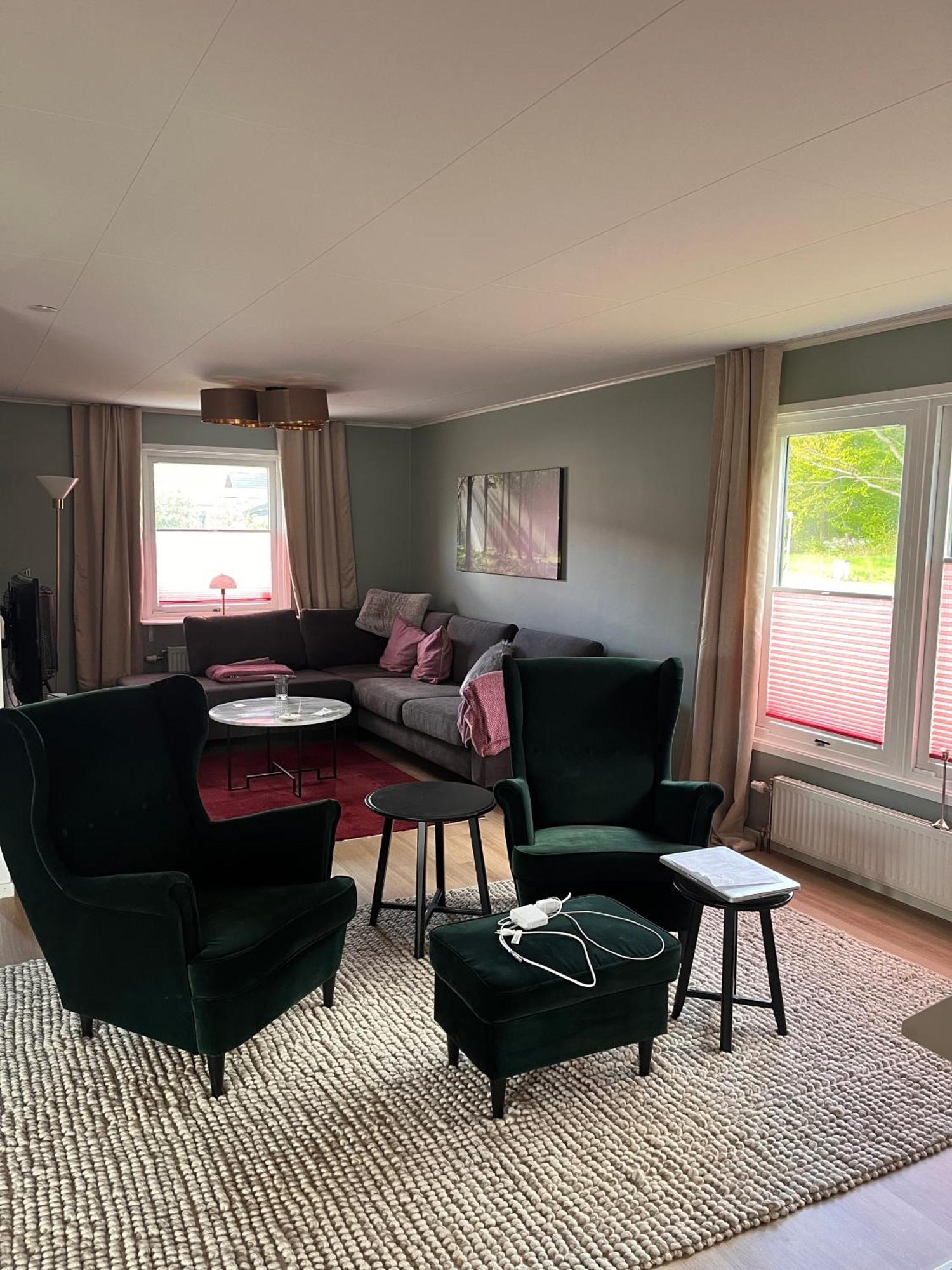 Wunderbares Feriendomizil Mit Whirlpool Villa Solvesborg Exterior photo